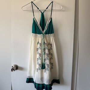 Lulumari Bohemian Style Summer Dress